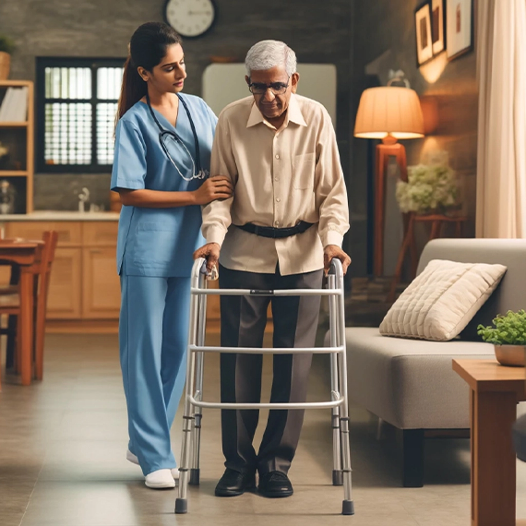 Home health care services